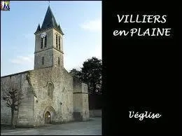 Villiers-en-Plaine est une commune Deux-Sévrienne située en région ...