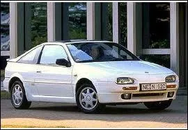 Ce coupé de la marque Nissan porte le nom de ...