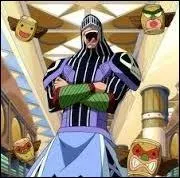 Quelle est la magie de ce mage ?