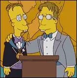 Il revient à la vie grâce à son fils, dans l'épisode Simpson Horror Show !