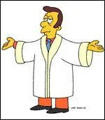 C'est le révérend de la ville de Springfield, mais aussi le mari d'Helen Lovejoy.