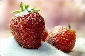 Parmi les adjectifs proposés, un seul se trouve être un synonyme de "sucrer les fraises". Lequel est-ce ?