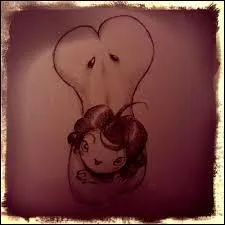 Familièrement, qui qualifie-t-on de "bonne poire" ?