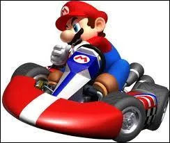 Quelle est la première coupe dans "Mario Kart" ?