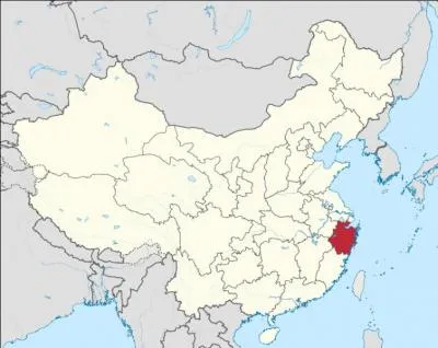 Quelle est la capitale de la province de Zhejiang ?