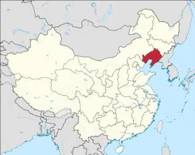 Quelle est la capitale de la province de Liaoning ?