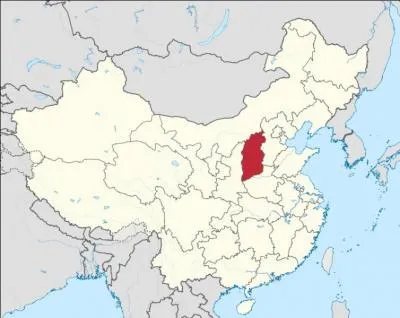 Quelle est la capitale de la province de Shanxi ?
