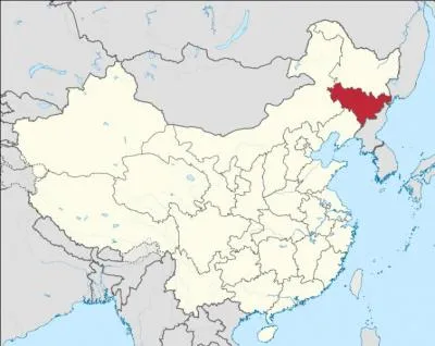 Quelle est la capitale de la province de Jilin ?