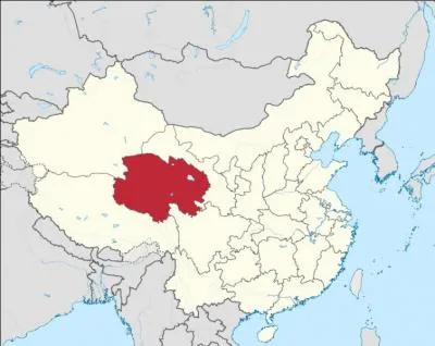 Quelle est la capitale de la province de Qinghai ?