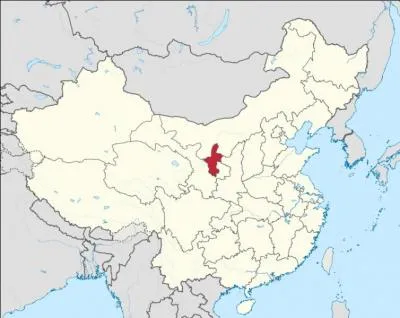 Quelle est la capitale de la région autonome de Ningxia ?