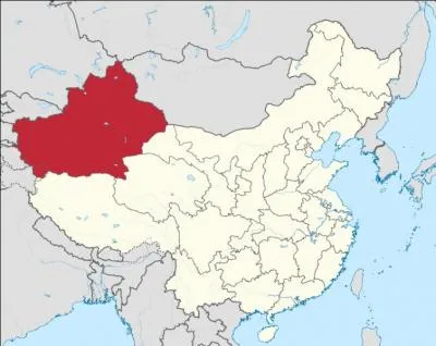 Quelle est la capitale de la région autonome de Xinjiang ?