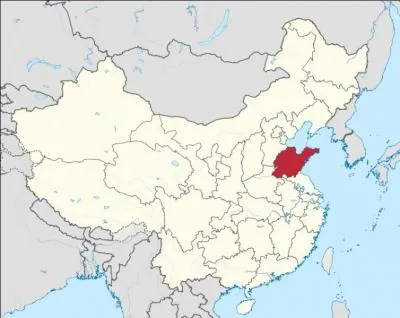 Quelle est la capitale de la province de Shandong ?