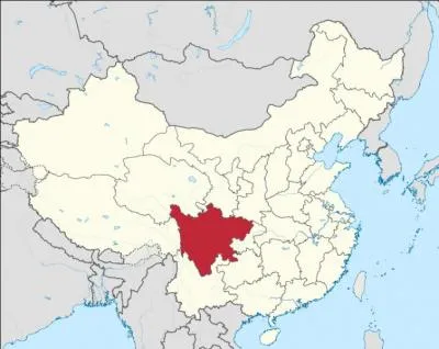 Quelle est la capitale de la province de Sichuan ?
