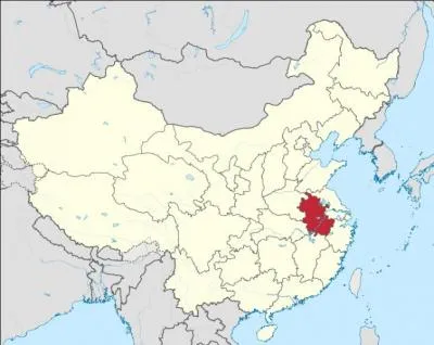 Quelle est la capitale de la province de Anhui ?