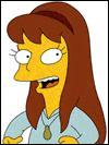 Elle est sortie avec Bart Simpson !