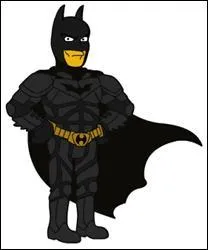 Si vous le reconnaissez, vous allez sûrement réussir à répondre à cette question. Ce super-héros est apparu dans quelques épisodes, qui est-ce ?