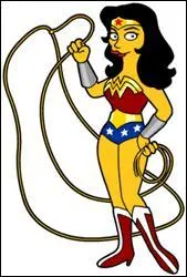 Cette belle jeune femme est bien sûr :