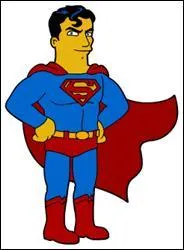 Attention à la kryptonite, car toi, _________ , c'est dangereux pour toi !