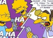 Quiz Essayez de trouver les canulars de Bart, au tlphone !
