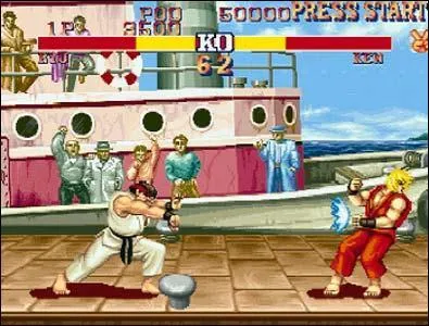 Nommez ce jeu sorti en 1991.