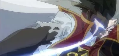 Quel mode utilise-t-il contre Natsu ?