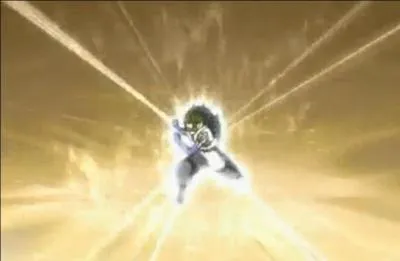 Comment s'appelle cette attaque de Sting ?