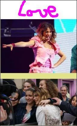 Comment s'appelle Ludmila ?