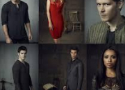 Quiz Vampire Diaries : noms des acteurs (1)