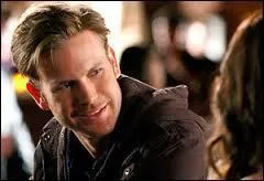 Alaric Saltzman se nomme dans la vraie vie :