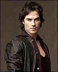 Damon Salvatore se nomme dans la vraie vie :