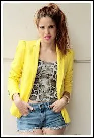 Quel âge a-t-elle ?