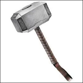 A quel film vous fait penser ce marteau ?