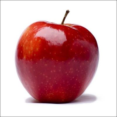A quel film vous fait penser cette pomme ?