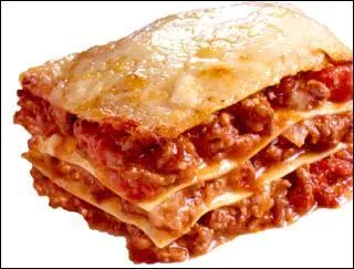 A quel film vous font penser ces lasagnes ?