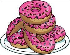 A quel film vous font penser ces beignets ?