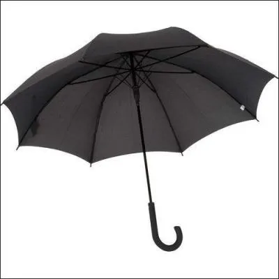 A quel film vous fait penser ce parapluie ?