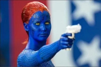 A quel film vous fait-elle penser ?