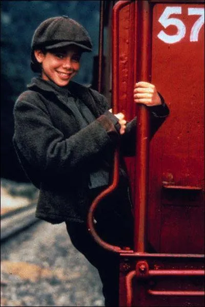 Dans quel film rencontre-t-on cette fillette ?