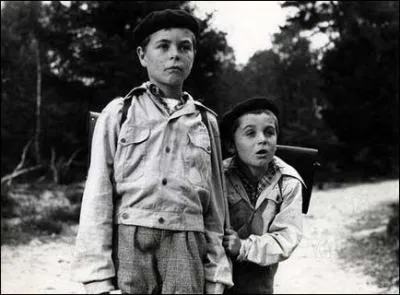 Dans quel film rencontre-t-on ces enfants ?