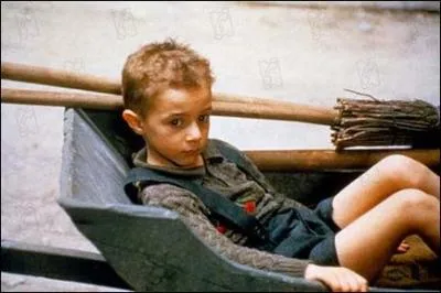 Dans quel film rencontre-t-on ce garon ?