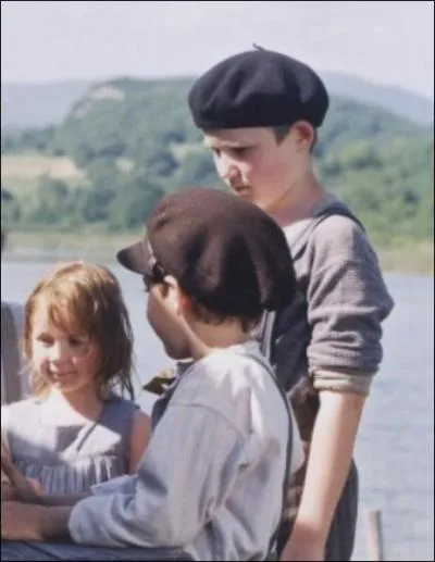 Dans quel film rencontre-t-on ces enfants ?