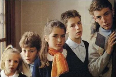 Dans quel film rencontre-t-on ces enfants ?
