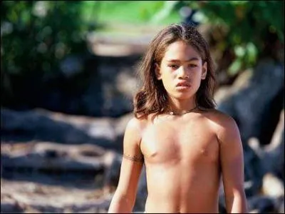 Dans quel film rencontre-t-on ce garon?