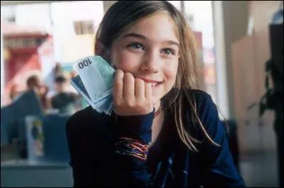 Dans quel film rencontre-t-on cette fillette ?