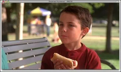 Je suis le petit-fils de Bree via sa fille Danielle. Qui suis-je?