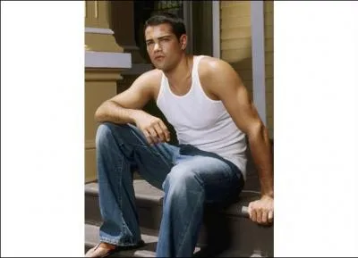 Je fus l'amant de Gaby mais aussi son jardinier. Qui suis-je?