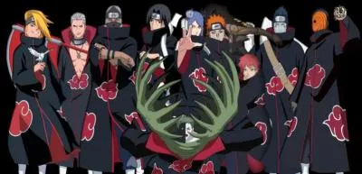 Comment s'appelle le chef de l'Akatsuki ?