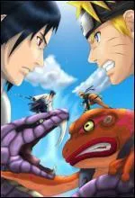 Naruto peut invoquer des crapauds du Mont...