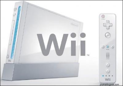 Quel est le jeu qui est fourni avec la Wii ?
