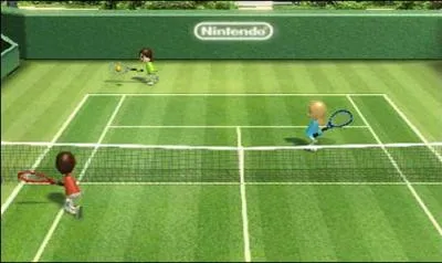 Combien Wii Sport a de jeux intgrs ?